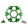 AEM FACTORY - DUCATI ALUMINUM 6 HOLE QUICK CHANGE SPROCKET CARRIER AEM FACTORY - DUCATI ALUMINUM 6 HOLE QUICK CHANGE SPROCKET CARRIER